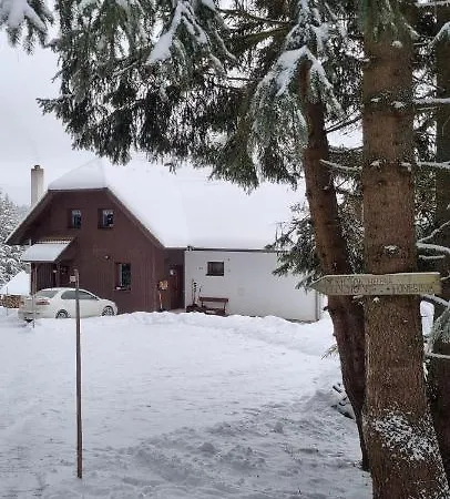 Helena Honesova Horska Kvilda