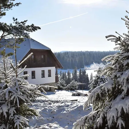 Helena Honesová Penzion Horska Kvilda
