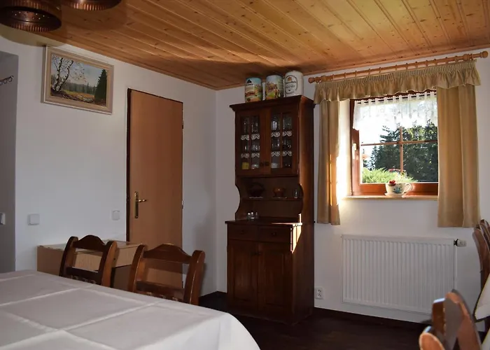 Helena Honesová Penzion Horska Kvilda