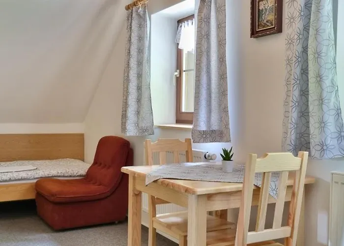 Helena Honesová Penzion Horska Kvilda