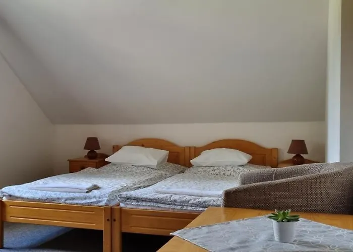 Penzion Helena Honesová Horska Kvilda