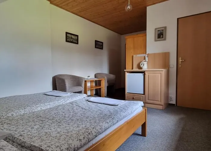 Penzion Helena Honesová 3*