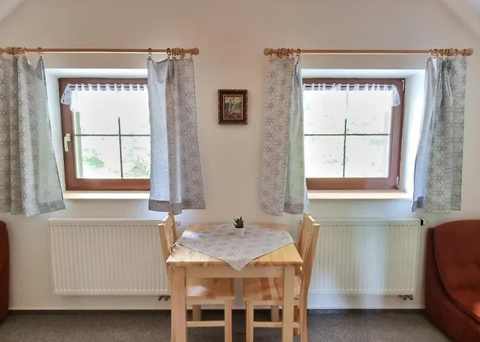 Helena Honesová Horska Kvilda