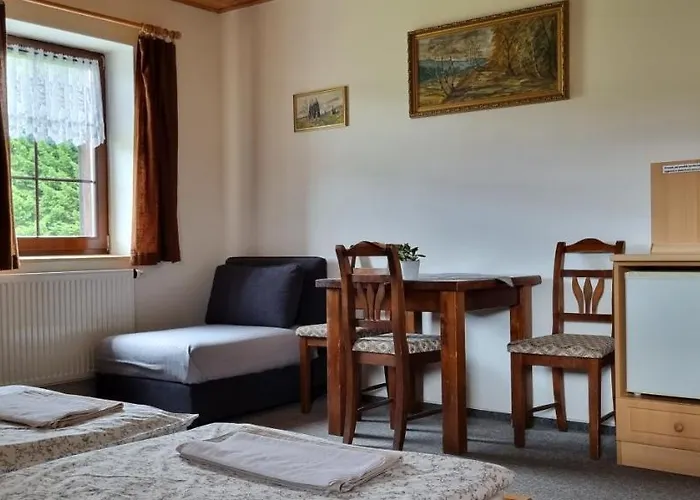 Helena Honesová Horska Kvilda