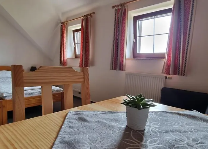 Helena Honesová Penzion Horska Kvilda