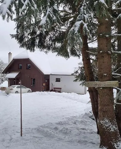 Helena Honesová Horska Kvilda