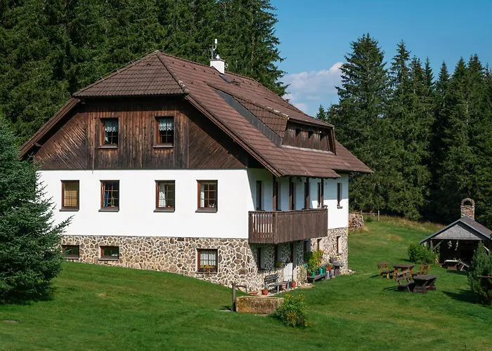 Penzion Helena Honesová 3*